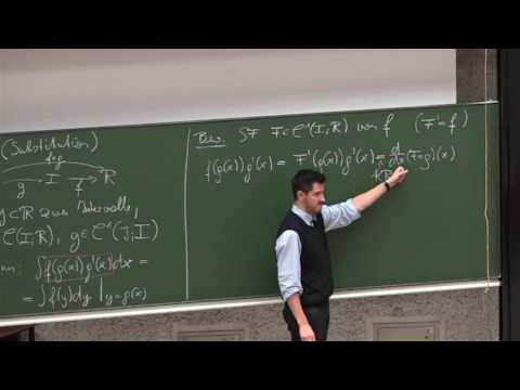 VO19 - Analysis 1 WS 16/17 - LFU Innsbruck - Tobias Hell