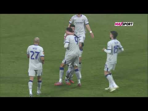 SLAVEN BELUPO vs DINAMO 2:5 (17. kolo, SuperSport HNL 25/26)