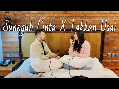 SUNGGUH CINTA X TAKKAN USAI - GLENN SAMUEL X DELLA FIRDATIA