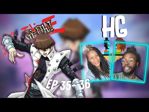 YGOTAS Ep 35 & 36 The Man Who Would Be Steve | Reaction | LittleKuriboh