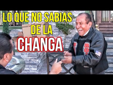 LO QUE NO SABIAS DE RAMON ROJO SONIDO LA CHANGA