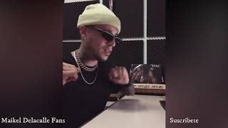 Maikel Delacalle - Me Fascina (Freestyle)