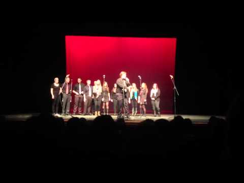 Mackapella-Under Pressure