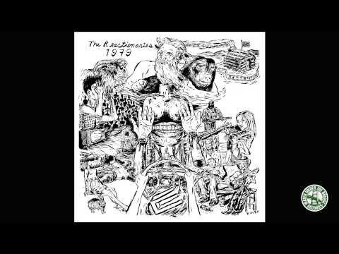 The Reactionaries - Getting Existential On the Beach (OG & Tribute Versions)