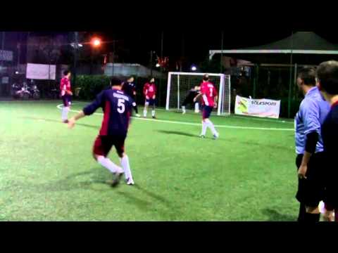 Cagliari - Genoa 6 - 3 (3° Giornata serie A Futsal)