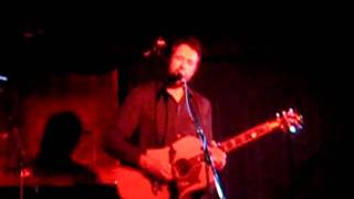 Jay Nash - Wayfarer (03.27.2011 @ Cafe Du Nord)