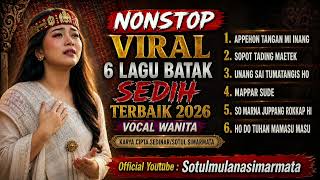 Download lagu 6 LAGU BATAK SEDIH MENGHARUKAN 2026 BIKIN TERHARU & MENGENANG MASA LALU Cipt.Sedinar Sotul Simarmata mp3 Download lagu 6 LAGU BATAK SEDIH MENGHARUKAN 2026 BIKIN TERHARU & MENGENANG MASA LALU Cipt.Sedinar Sotul Simarmata mp3