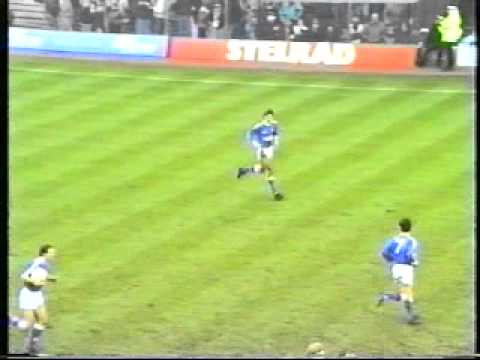 1989/90 Season:  Hull City 3 - 2 Sunderland