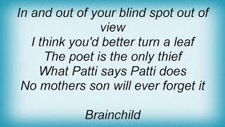 Auteurs - Brainchild Lyrics