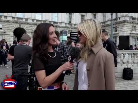 London Fashion Week Spring/Summer 2015