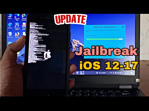 Skynet Ultra Jailbreak tool v1.6 Jailbreak iOS 17.0 - iOS 12.0 for A9-A11 on iPhone/iPad