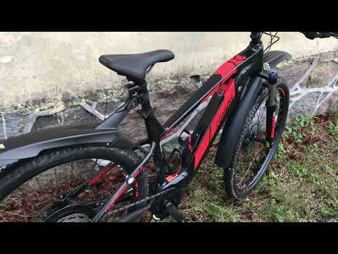 CONWAY CAIRON S429 EMTB 29er BOSCH CX with speed chip