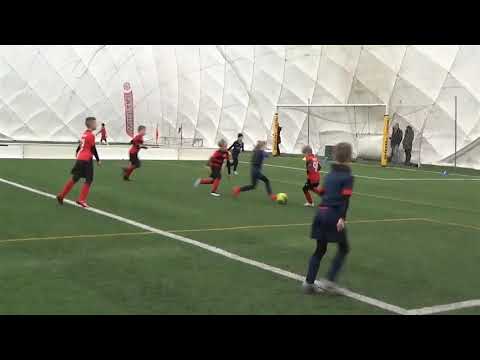 Be a Star Wilczki kontra Barca Academy  ( rocznik 2012 ) 24.01.2021 Warszawa ul. Strumykowa 21