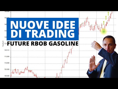 Idee di Trading per i Future Energetici: 2 Strategie di tipo Bias sull’RBOB Gasoline