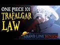 trafalgar law explained one piece 101