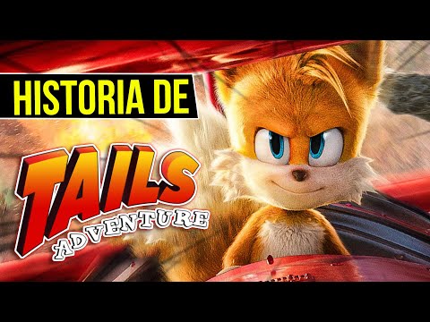 HISTORIA DE TAILS ADVENTURE e TAILS SKY PATROL do MASTER SYSTEM E GAME GEAR Video