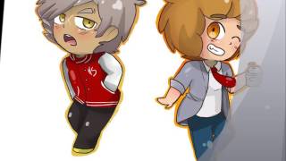 MI ROSA NEGRA VERSION FNAFHS