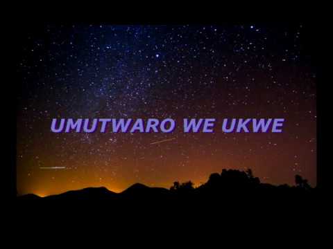Umutwaro we ukwe (Lyrics) - Jean Baptiste BYUMVUHORE - Volume IV Wowe wasigaye