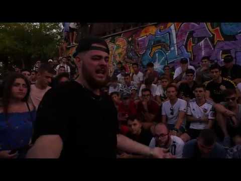 MNAK VS NAVAS - 8AVOS - FINAL NACIONAL GENERAL RAP