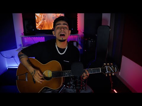 COVER Según Quién - Maluma, Carin Leon (Bayron Mendez)