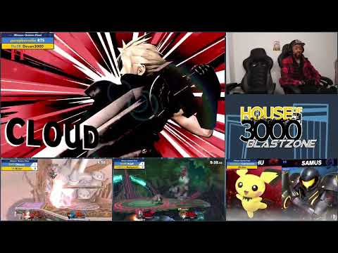 Xeno290 Blastzone (37 Sets)