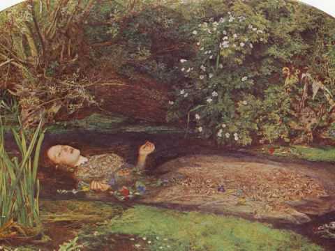 John Everett Millais _  Pre-Raphaelite Painter