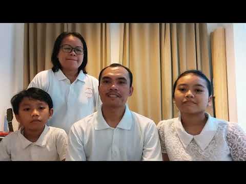 KEE 242:1-2 Vocal Grup Lomba memeriahkan Paskah GBKP Bumi Anggrek 😀