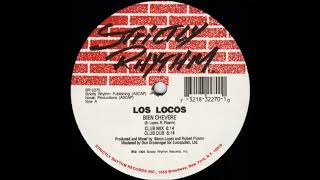 Los Locos - Bien Chevere (Club Mix)