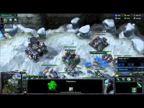 (1) HTOMario TvP A video guide compilation! The basic layout.