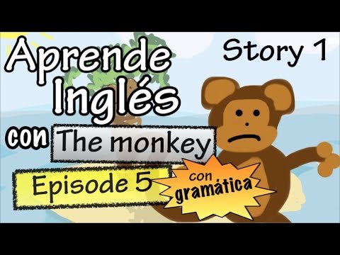Aprende Inglés con "The Monkey" - Episode 5 - ¡Con notas!