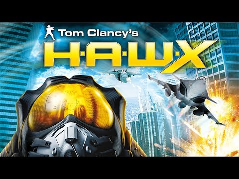 Tom Clancy's H.A.W.X - iPhone - Trailer