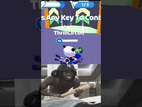 PING22000 fps5 #shorts #funny #smashkarts #lagging