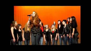 Fordham Satin Dolls-Feelin' Good (HD)