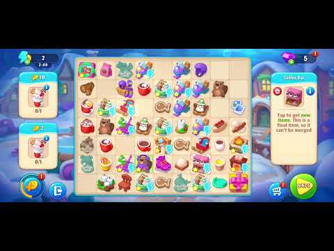 Fishdom Ads Mini Games 🤩 NEW LEVEL 6475 🤩 Help The Fish #fishdom #savethefish #games #ads