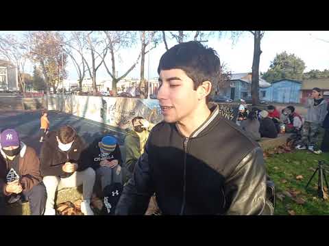 C4 VS CAMILONTRE | 8VOS | FUTRAP BATTLES | FECHA 2