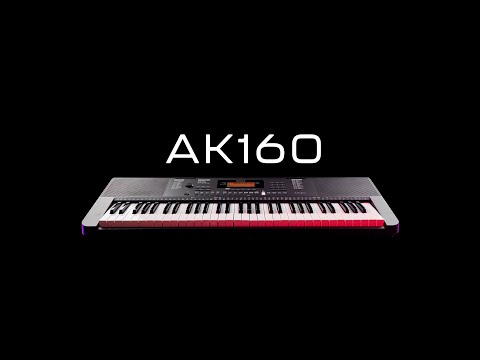 The BEALE AK160 Digital Keyboard