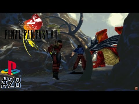 Final Fantasy VIII Perfect Walkthrough (PS1 2016) Part 28