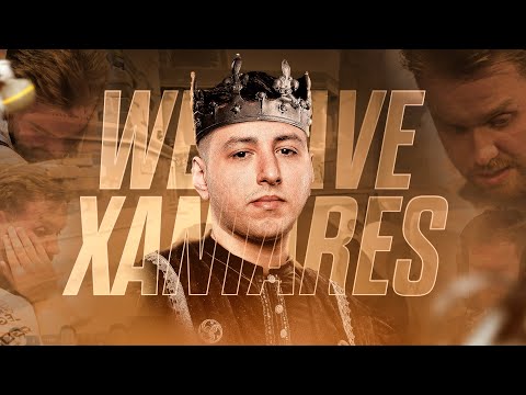 THEY GOT NIKO BUT WE HAVE XANTARES