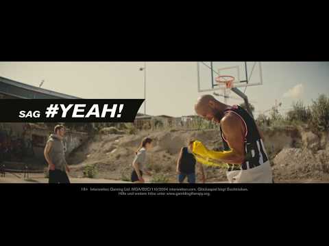 Interwetten Spot 2020 - Basketball