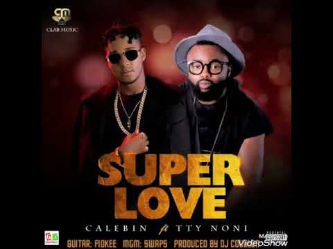 Calebin x TTY NONI ( Official audio)