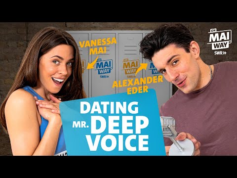 FLIRTATTACKE 💕Kann Vanessa Mai DIESER Stimme widerstehen?! I ON MAI WAY