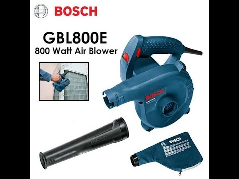 Bosch GBL 800E AIr Blower