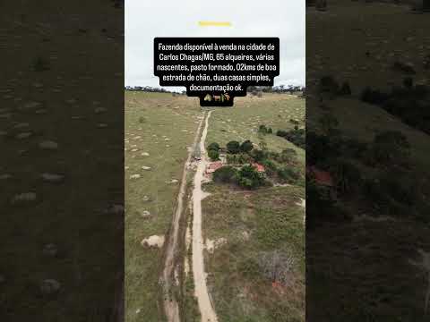 🌾 Fazenda de 65 alqueires à venda em Minas Gerais