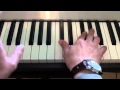 How to play What Is Love? on piano - Lea Michele ...