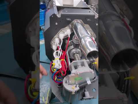 M6/M10 Heating tube installation video