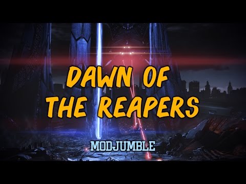 Dawn Of The Reapers: Mass Effect Mod For Sins of a Solar Empire Rebellion