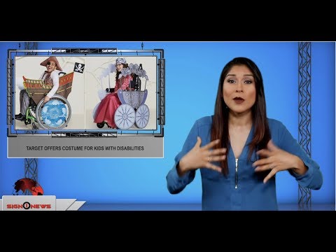 Target offers costume for kids with disabilities (ASL - 7.18.19)