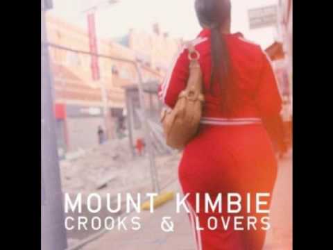 Mount Kimbie - Before I Move Off