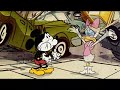 Daisy Duck Breaks Down Crying