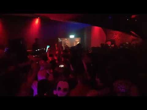01 Angerfist at Oxa / Sector 11 - Donnerstag 29.03.2018 [HD]